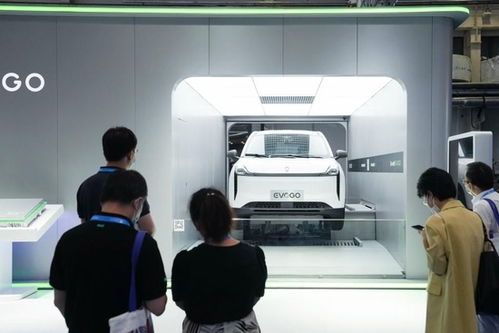 更快 更远 更智能 2022世界新能源汽车大会观察